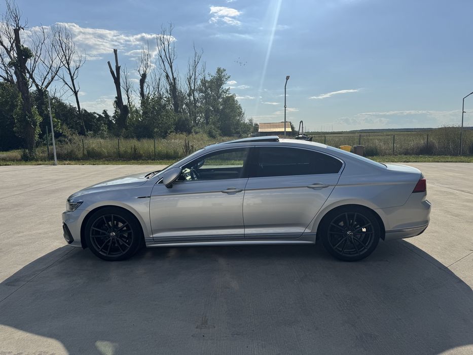 VOLKSWAGEN Passat 2021 — imagine 3