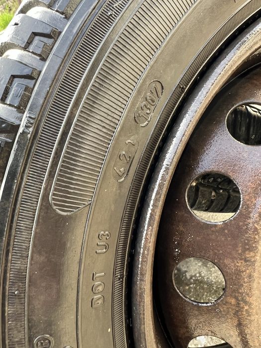 Roti 4x100 13 inch renault