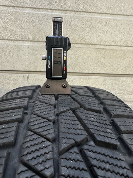 Jante 19 originale Bmw G20 iarna 225/40R19 255/35R19 8mm