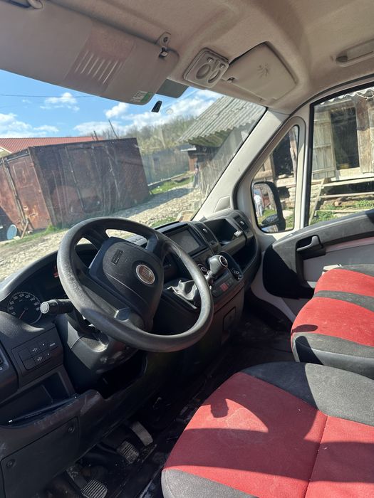 Fiat ducato 2.200