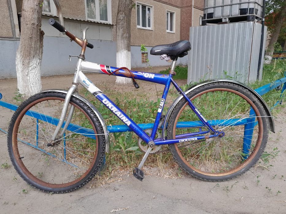 Продам велосипед Урал