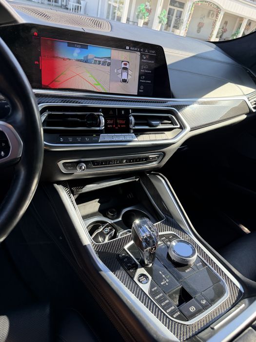BMW X6 M an 2020 138000 km