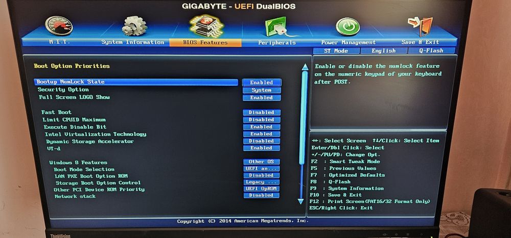 KIT Gaming i7 4790K+ Placa de baza GA-Z97X-Gaming 3 +16 GB la 450 ron