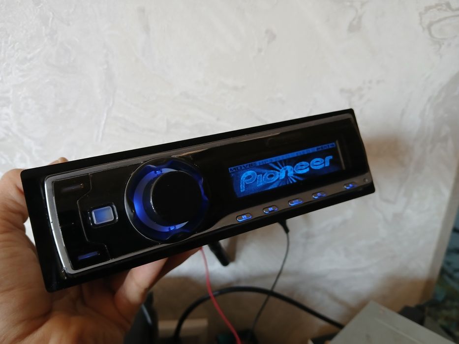 Pioneer delfin 7950 marka