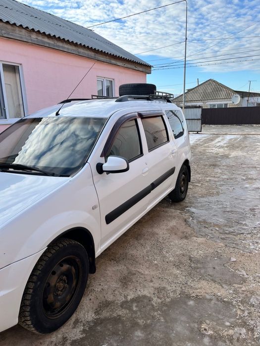 Лада ларгус