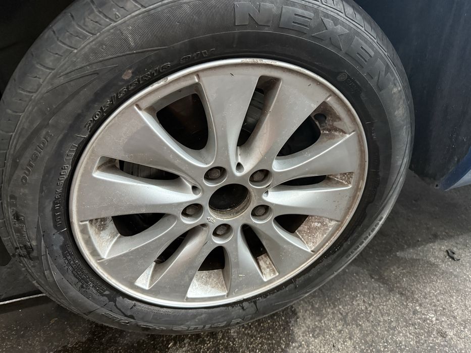 Джанти с гуми за BMW 1 серия Е87