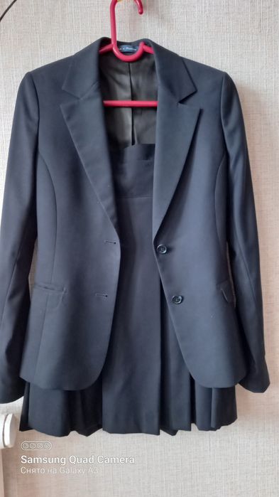 Школьная форма на девочку, р.42