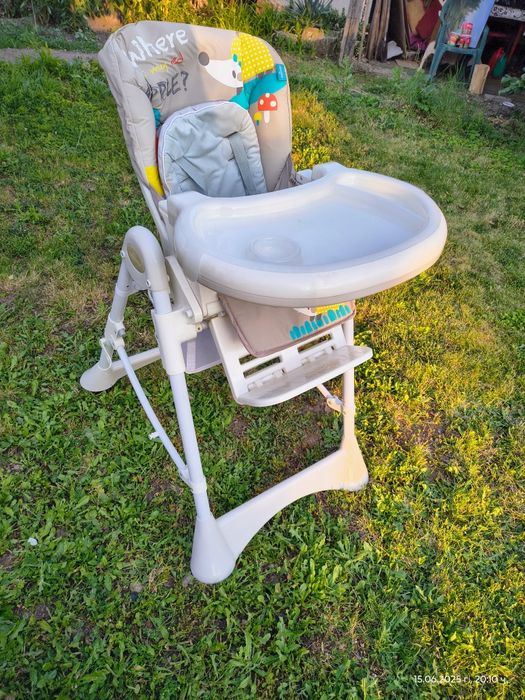 Детско столче за хранене