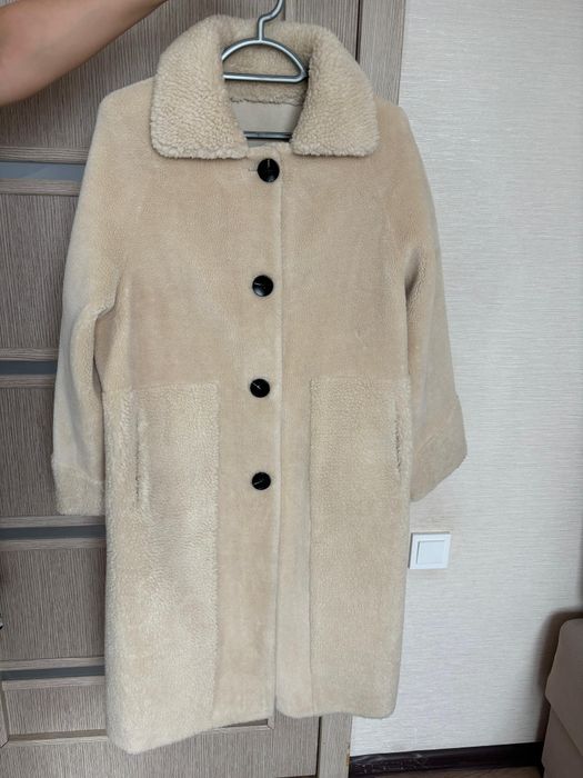 Шубка Тедди р.46-48