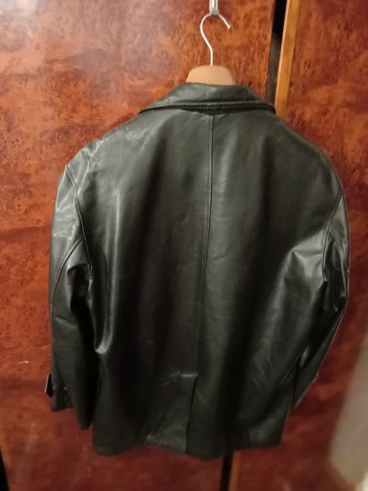 Greaca din piele Lagerfeld