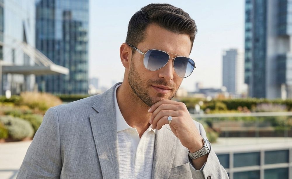 Слънчеви очила Cavalli  без забележка