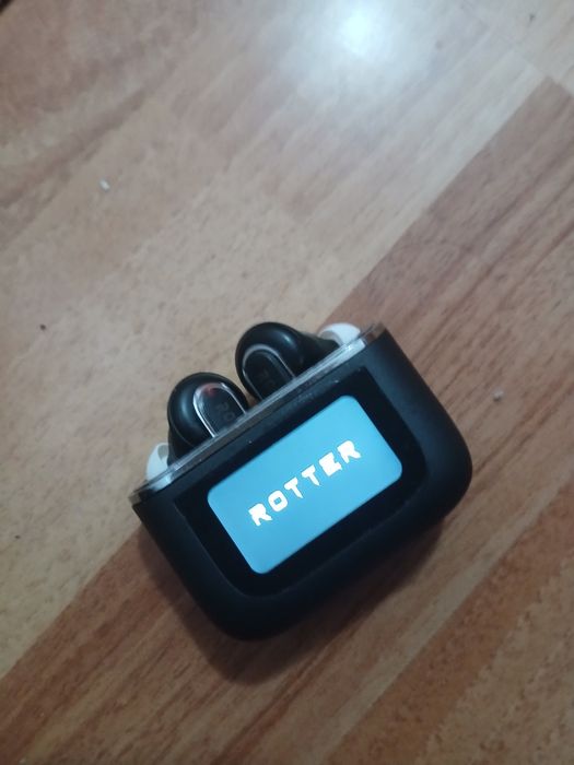 Casti bluethoot rotter