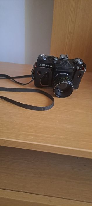 Aparat Foto Vintage Zenith
