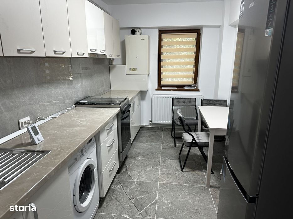 Apartament 2 camere renovat complet, totul nou - prima inchiriere