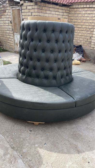 Беседка в стиле честер