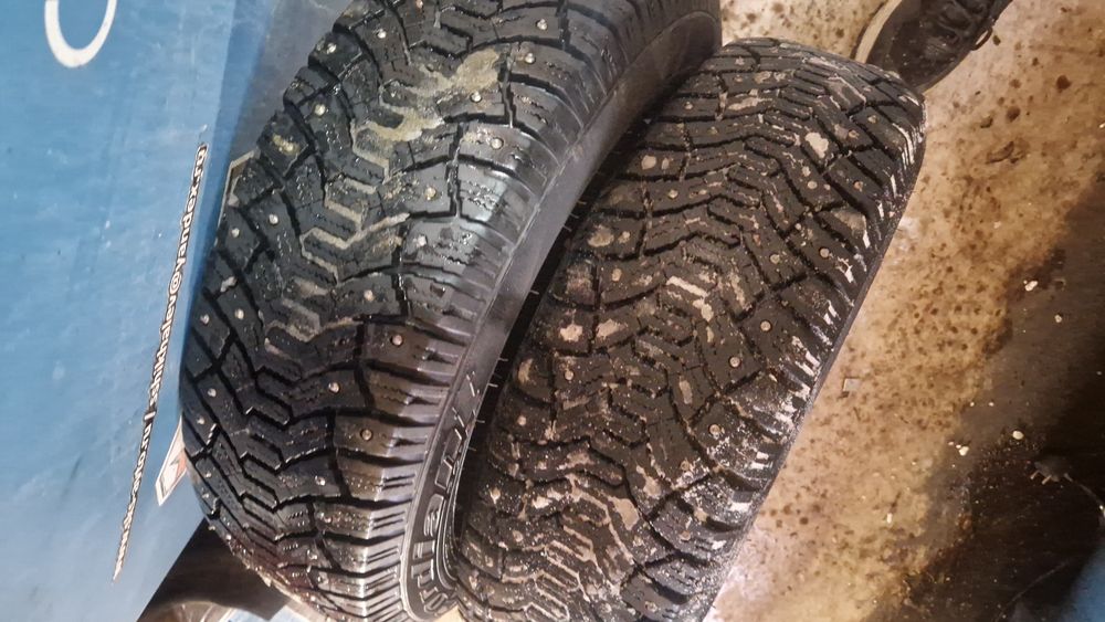 Резину шины продам