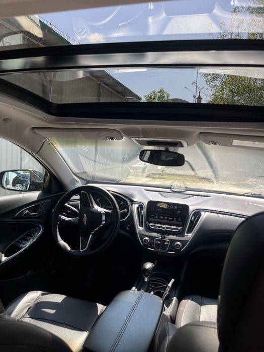 Malibu 2 2.4 li mator