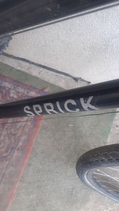 Bicicleta de dama