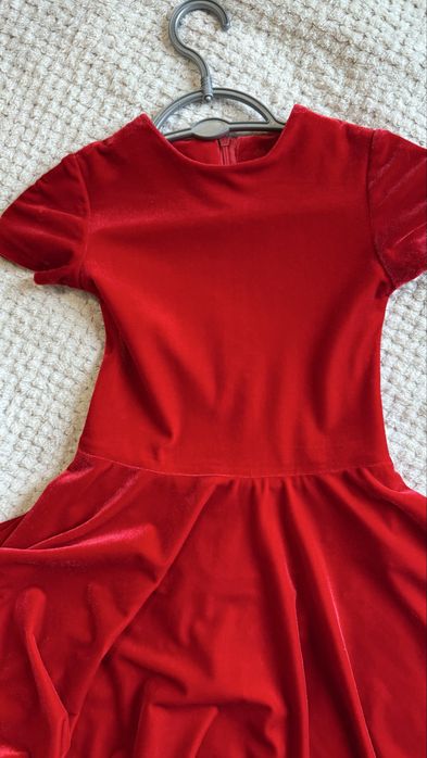 Танцевальное платье для девочки