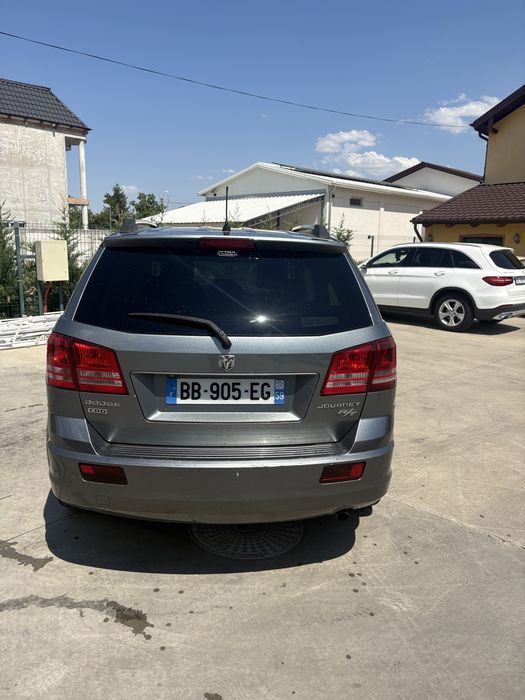 DODGE Journey 2010 — imagine 5