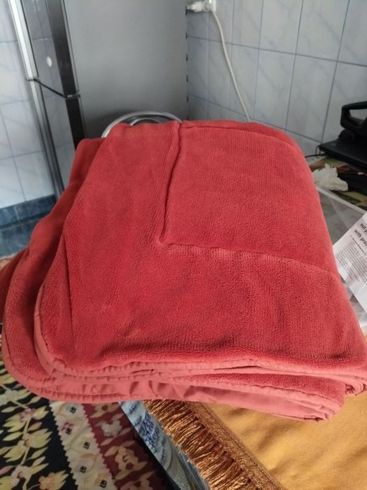 Pătură Cocolino și Pilotă!