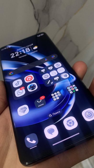 Honor X9B 256 gb 75000 торг
