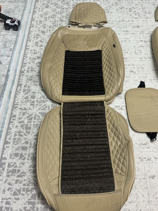Продам хорошие авточехлы не дорого