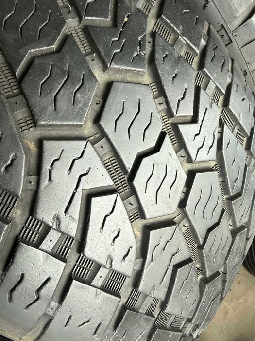 4x Anvelope All Season 285/45 R22 - Radar Renegade A/T 5 XL