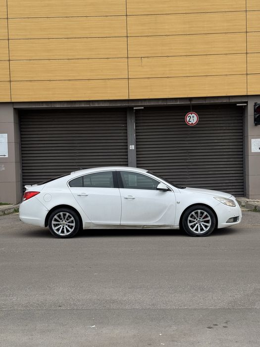 Opel Insignia A 2.0 CDTI