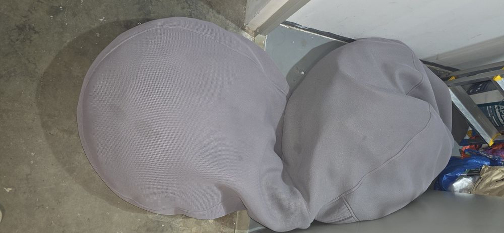 Bean Bag IKEA BUSSAN – Fotoliu + Șezlong 2 în 1