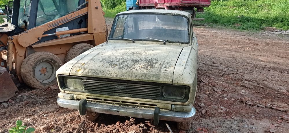 Москвич 2140/412 Moscvich