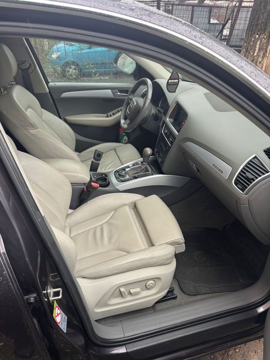 Audi Q5 Quattro 2.0 TSFI