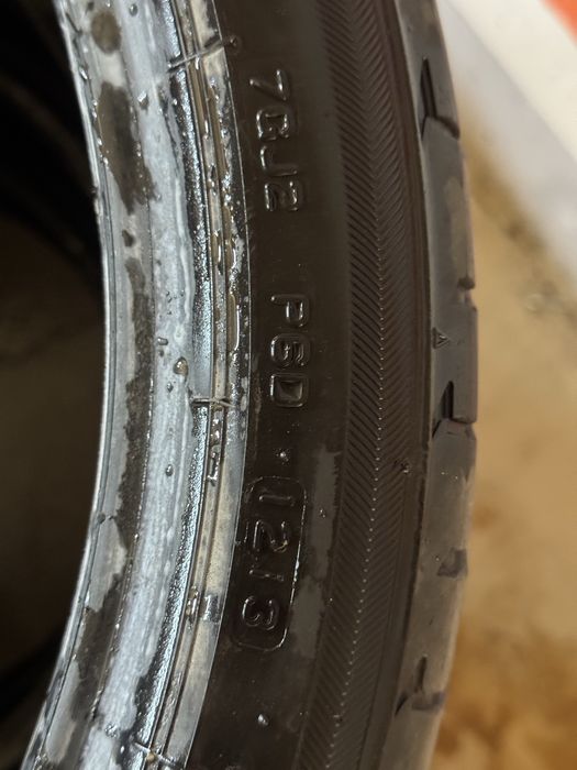 Set 4 Anvelope Vara Bridgestone 225/40 R19 – Profil 6.5 mm