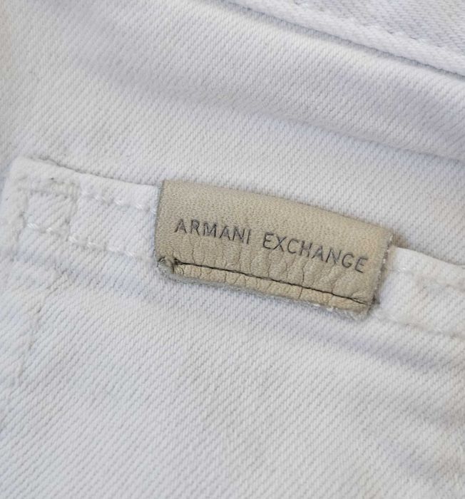 Мъжки къси панталони Armani Exchange - 33