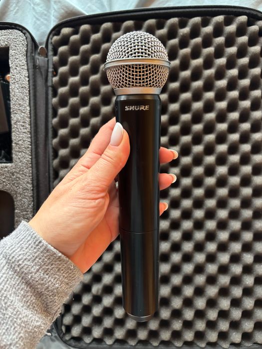 Microfon Shure Beta 58 A/BLX24