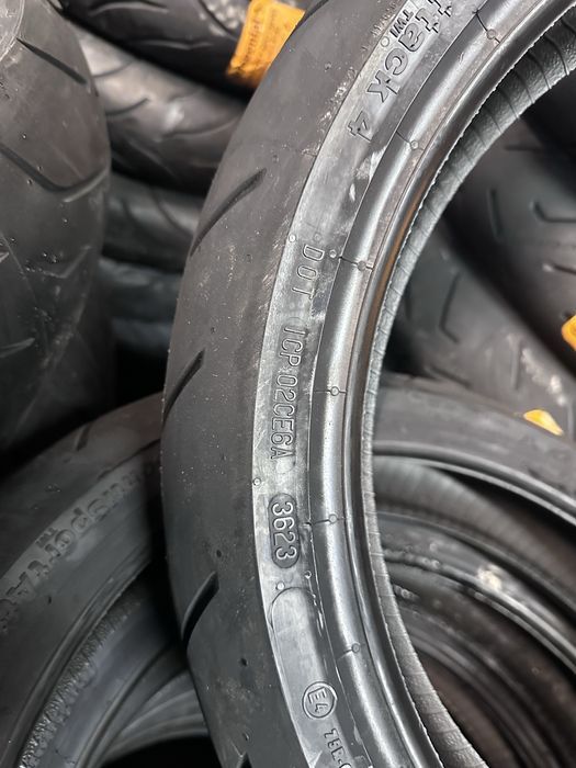 120/70/17 Continental Attack 4