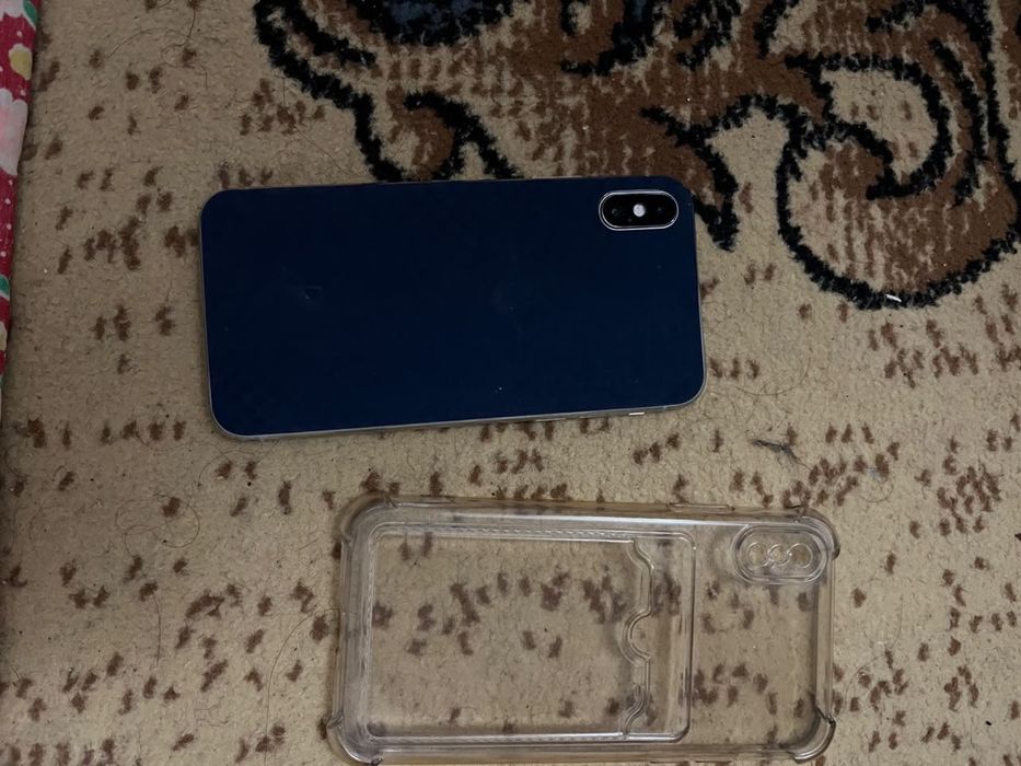 Iphone x сатам или обмен
