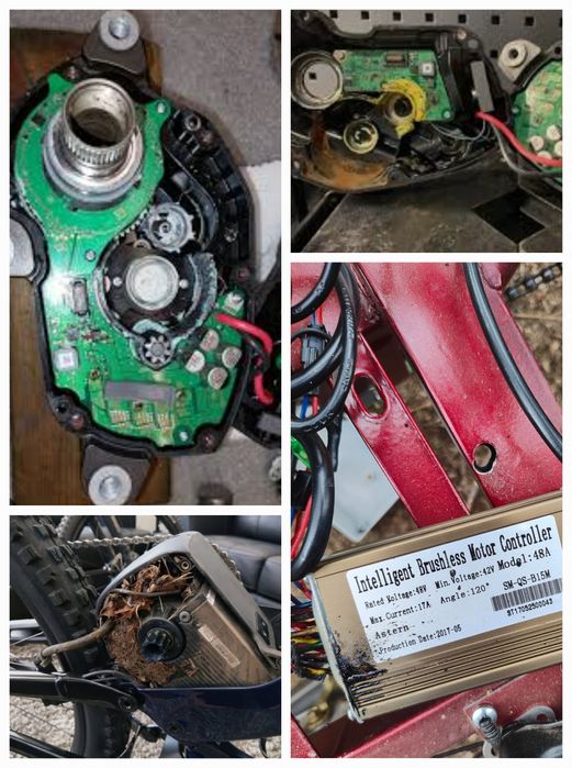 Reparații  ebike ,Trotinete, Atv, auto