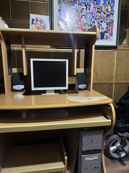 Компьютерный шкаф