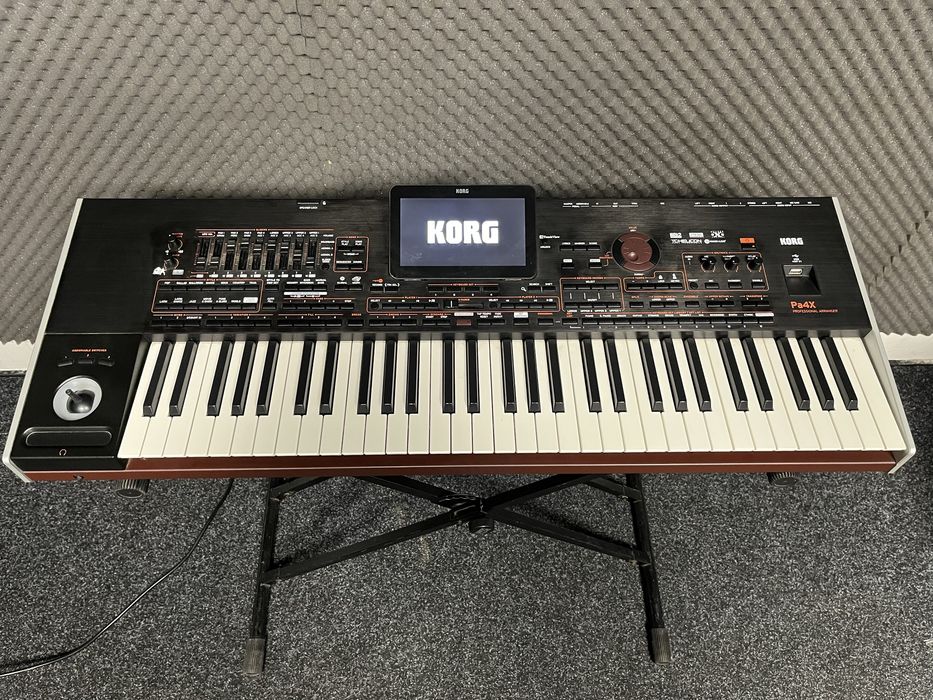 Korg Pa4x International 61