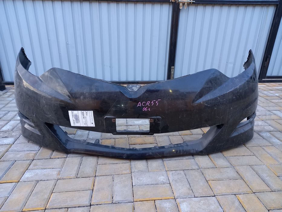 Бампер передний estima ACR-55