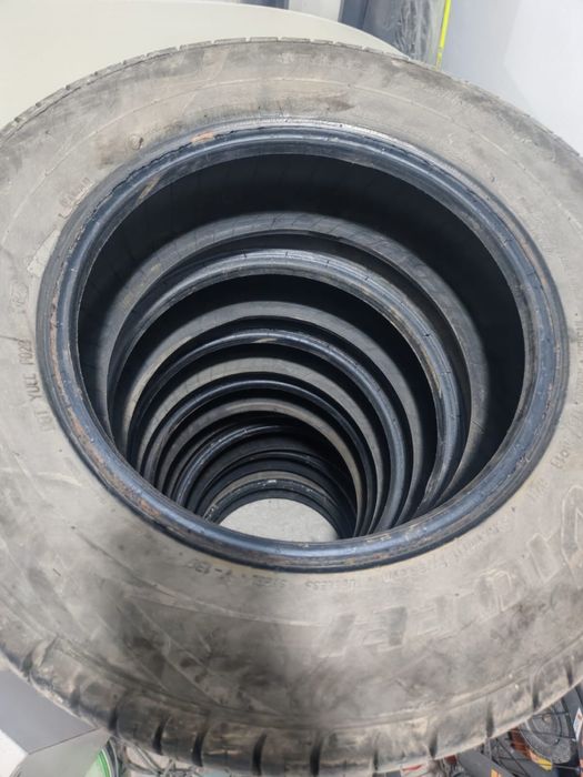 Продам комплект шин