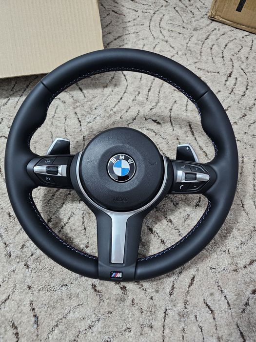 Volan Bmw M OEM Style F01 F02 F06 F07  F10 F30 F31 F34 X3 X4 X5