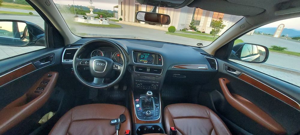 Audi Q5 2.0tdi 170cp 2009 quattro