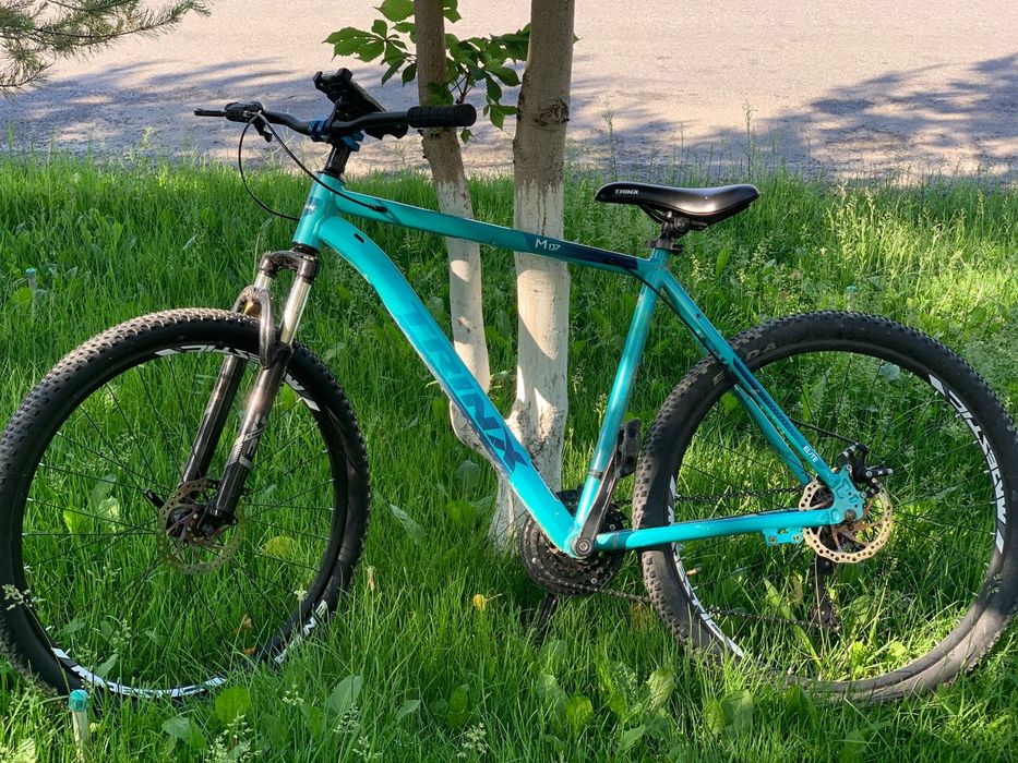 Велосипед: Trinx M137