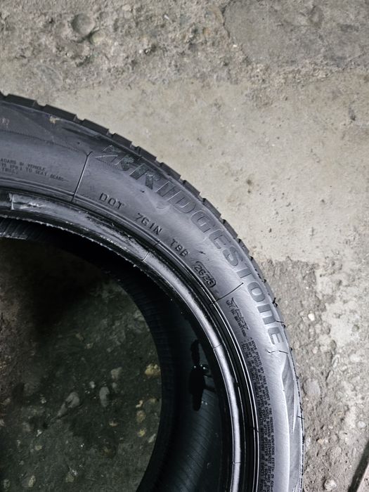 2 anvelope iarna 225 50 18 Bridgestone Runflat