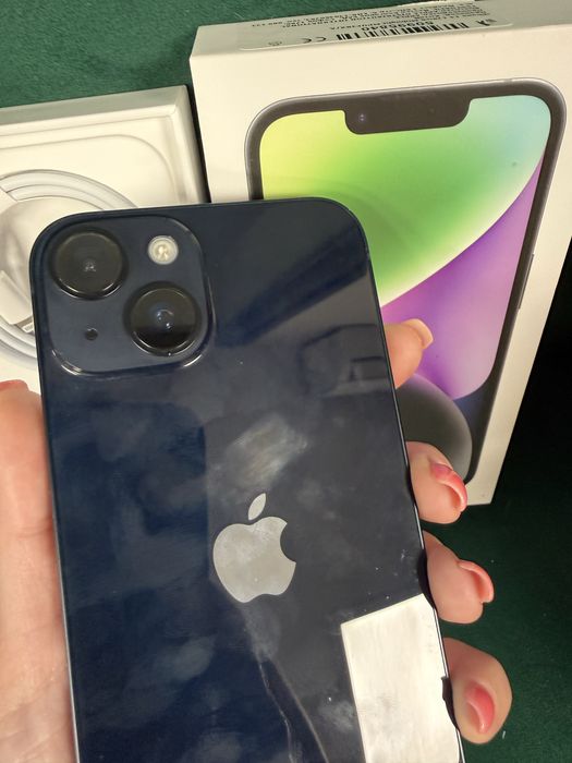 Iphone 14 128GB черен