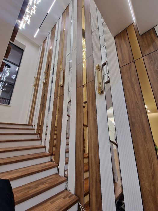 Строим дома, бригада.