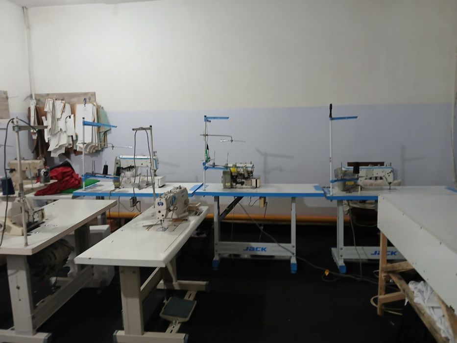 Аренда швейный цех