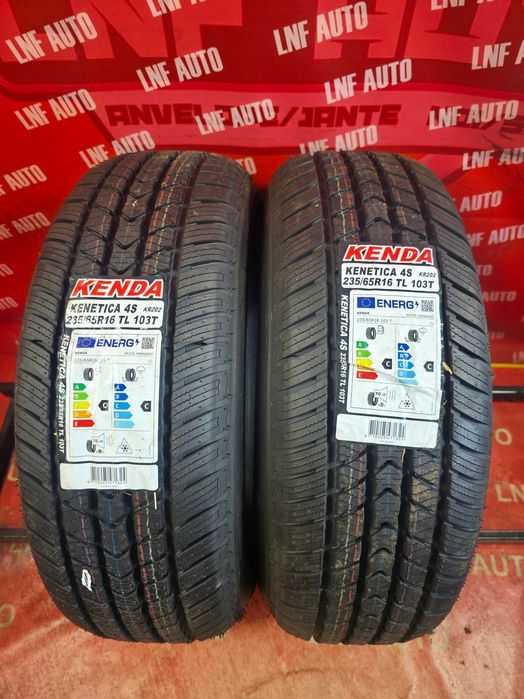 anvelope vara iarna m+s - 235/65/16 - kenda - noi - dot 2024 !
